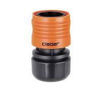 Raccordo Rapido Aquamaster Max Flow in Blister ¾ 9647 Claber 2 Blister