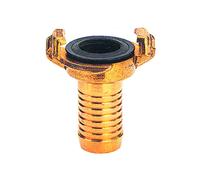 Raccordo Rapido Baionetta Portagomma Ottone mm 38/40 1"1/2 - IL CAMPO - 5 pz