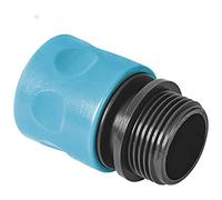 Cellfast Raccordo rapido cellPRO™ 3/4" in plastica PC/ABS, 3 Morsetti, Uni Fit™, 52-281