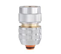 Raccordo Rapido½ ? con Stop Metal Jet 9611