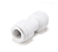 Raccordo rapido di giunzione dritto FF Ø 12 mm