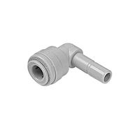 Raccordo Rapido Dm Fit Gomito Con Codolo Ø Tubo - Ø Codolo 1/4"