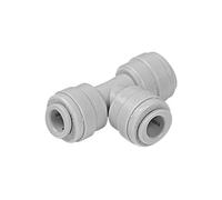 Raccordo rapido DM fit Intermedio a T Ø tubo 3/8" x 3/8" x 3/8"