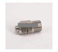 Raccordo rapido esagonale maschio in acciaio inossidabile 304 da 8x5 mm-1/4"