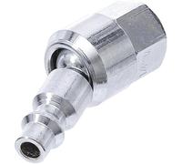 Raccordo rapido filettato 6,3 mm (1/4) - Rete interna - Connessione rapida e affidabile - D-Work