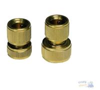 RACCORDO RAPIDO IN OTTONE PAPILLON 1.2