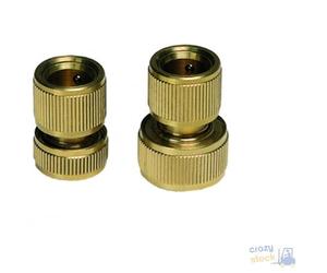 RACCORDO RAPIDO IN OTTONE PAPILLON 1.2