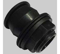 RACCORDO RAPIDO IN PP PER SERBATOI 1'1/4 Raccordi Serbatoi Pp