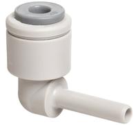 RACCORDO RAPIDO JOHN GUEST GOMITO CON CODOLO F RAPIDO 1/4" - M CODOLO 1/4"