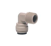 Raccordo Rapido John Guest Gomito Rapido 1/4" Filetto 1/8 Nptf
