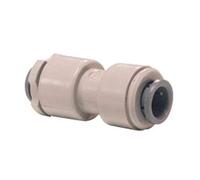 Raccordo Rapido John Guest Intermedio Diritto Per Tubi In Acciaio Inox In/Out 8Mm X 8Mm