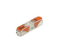 Raccordo rapido passante 2x 0,2-4,0mm² universale 221-2411-10