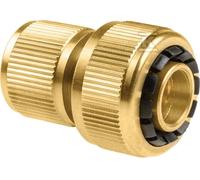 Raccordo rapido passante 3/4" ottone BRASS 52-835