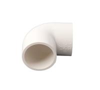Raccordo rapido per curve Connettori in PVC, confezione da 20, bianchi, diametro interno 32 mm, tipi assortiti for irrigazione a goccia(90 Degree Elbow)