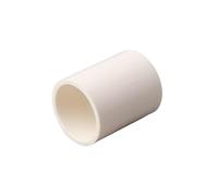 Raccordo rapido per curve Connettori in PVC, confezione da 20, bianchi, diametro interno 32 mm, tipi assortiti for irrigazione a goccia(Straight Connector)