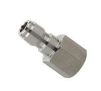 Raccordo Rapido Per Idropulitrice Raccordo Facile Da Collegare 1/4" G