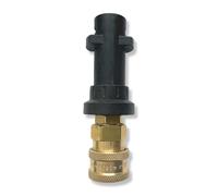 Raccordo Rapido Per Kärcher Lavor Kränzle Connessione 1/4" Pistola Schiuma