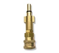 Raccordo Rapido Per Kärcher Lavor Kränzle Connessione 1/4" Pistola Schiuma