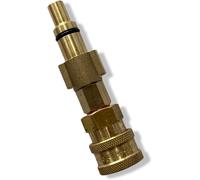 Raccordo Rapido Per Kärcher Lavor Kränzle Connessione 1/4" Pistola Schiuma