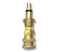 Raccordo Rapido Per Kärcher Lavor Kränzle Connessione 1/4" Pistola Schiuma