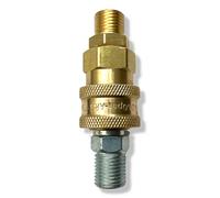 Raccordo Rapido Per Kärcher Lavor Kränzle Connessione 1/4" Pistola Schiuma