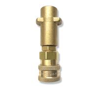 Raccordo Rapido Per Kärcher Lavor Kränzle Connessione 1/4" Pistola Schiuma