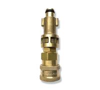 Raccordo Rapido Per Kärcher Lavor Kränzle Connessione 1/4" Pistola Schiuma