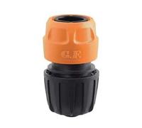 RACCORDO RAPIDO PORTAGOMMA A SCATTO UNIVERSALE APERTO- - ø 1/2-5/8-3/4mm.12-1...