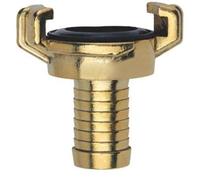 RACCORDO RAPIDO PORTAGOMMA IN OTTONE 23/25 mm