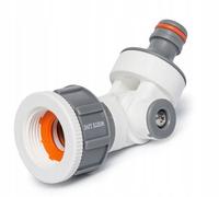 RACCORDO RAPIDO REGOLABILE PER RUBINETTO GW 1'-3/4"" BRADAS