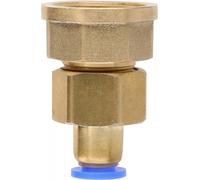 Raccordo rapido rubinetto Stocker Ø 8 mm 3/4" 1/2"