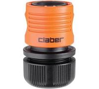 Raccordo Rapido Stringitubo Claber ? 8568 10 Pezzi