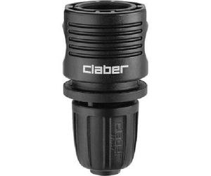 RACCORDO RAPIDO STRINGITUBO PN SELF CLABER RAINJET 91009 1/2 PZ 10