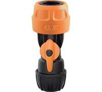 RACCORDO RAPIDO STRINGITUBO + VALVOLA GF - 1/2-5/8 8000-5024- 5 pezzi