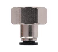 Raccordo rapido valvola di entrata Stocker Ø 8 mm 1/2" per Geyser
