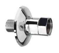 RACCORDO RETROGRUPPO DIRITTO CON ARRESTO 1/2 x 3/4 ALBER