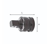 Raccordo riduttore 246 1/2 m