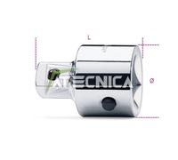 BETA ADATTATORE RACCORDO RIDUZIONE ATTACCO BUSSOLA 1" FEMMINA x 3/4" MASCHIO
