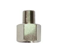 RACCORDO RIDUZIONE PER ARIA COMPRESSA STANLEY 1/8"M - 1/4"F PER COMPRESSORE