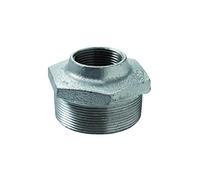 Raccordo Riduzione Zincato 2" X 1/2" M/f Georg Fisher