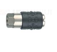 Raccordo RUBINETTO ARIA compressa officine AD INNESTO RAPIDO made in italy