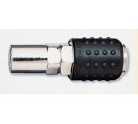 RACCORDO RUBINETTO RAPIDO PORTAGOMMA MM.6X14 PER ARIA COMPRESSA