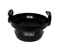 Raccordo Scarico Diritto 3' Usa Per Roll Tank 23W
