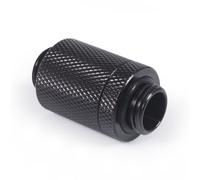 Raccordo separabile Alphacool 25,5 mm G1/4" AG Nero