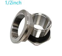 Raccordo serbatoio paratie in acciaio inox 304 di alta qualit?? 1/2 3/4 facile d
