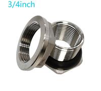 Raccordo serbatoio paratie in acciaio inox 304 di alta qualit?? 1/2 3/4 facile d