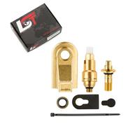 Raccordo Set Riparazione Sospensioni Pneumatiche 6 MM Valvola Ant. per Audi A8