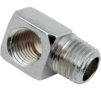 Raccordo sfiato cromato per carter motore 7-116PSE-4