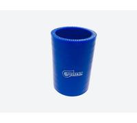 RACCORDO SILICONE 40 mm 4 STRATI BLU CONDOTTO SILICONICO INTERCOOLER TURBINA