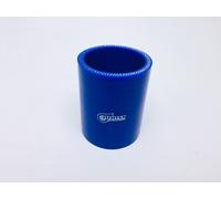 RACCORDO SILICONE 50 mm 4 STRATI BLU CONDOTTO SILICONICO INTERCOOLER TURBINA